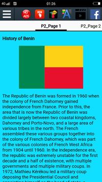 History of Benin syot layar 7