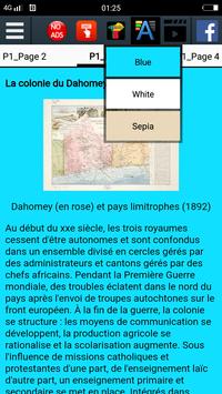 Histoire du Bénin capture d'écran 16