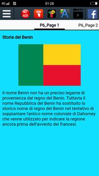 7 Schermata Storia del Benin