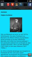 Biographie de Bismarck capture d'écran 2