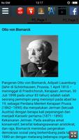 Biografi Otto von Bismarck screenshot 1