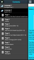 History of the Brazil national football team پوسٹر