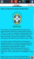 History of the Brazil national football team اسکرین شاٹ 1