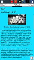History of the Brazil national football team اسکرین شاٹ 2