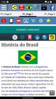 História do Brasil imagem de tela 1