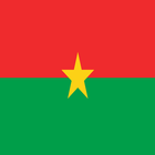 History of Burkina Faso simgesi