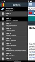 History of Cameroon الملصق