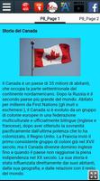 1 Schermata Storia del Canada