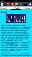برنامه‌نما History of Capitalism عکس از صفحه