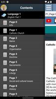 History of the Catholic Church poster