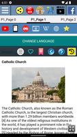 History of the Catholic Church 스크린샷 1