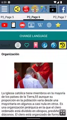 Descargar APK de Historia Iglesia católica