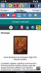 Descargar APK de Historia Iglesia católica
