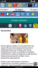 Descargar APK de Historia Iglesia católica