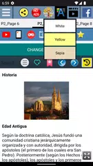 Descargar APK de Historia Iglesia católica