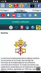 Descargar APK de Historia Iglesia católica