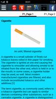 History of Cigarette ảnh chụp màn hình 1