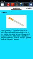Geschichte der Zigarette Screenshot 1