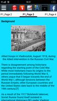 History of the Cold War ảnh chụp màn hình 1