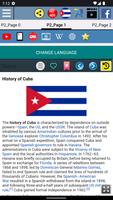 History of Cuba تصوير الشاشة 1