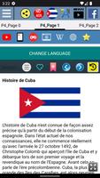 Histoire de Cuba capture d'écran 1