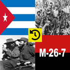 Histoire Révolution Cubaine icône