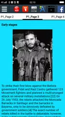 History of Cuban Revolution アプリダウンロード