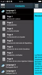 Descargar XAPK de Historia Revolución cubana