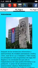 Descargar XAPK de Historia Revolución cubana