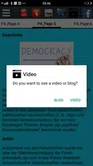 Geschichte der Demokratie APK Herunterladen