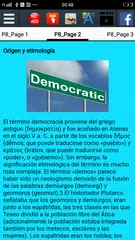Descargar APK de Historia de la democracia