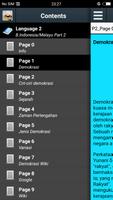 Sejarah Demokrasi poster