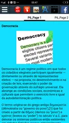 Baixar História da democracia APK