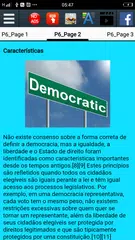 Baixar História da democracia APK