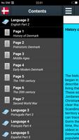 History of Denmark পোস্টার