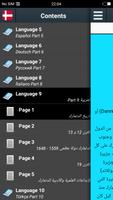 تاريخ الدنمارك الملصق