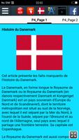 Histoire du Danemark capture d'écran 1