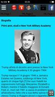 2 Schermata Biografia di Donald Trump