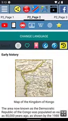 History DR Congo アプリダウンロード