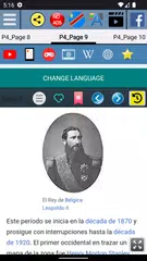 Descargar APK de Historia de la RD Congo