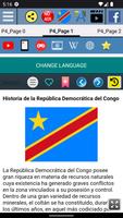Historia de la RD Congo captura de pantalla 1