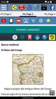 Historia de la RD Congo captura de pantalla 2