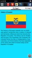 History of Ecuador screenshot 1