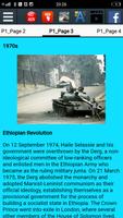 History of Ethiopian Civil War スクリーンショット 2