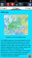 History of Europe اسکرین شاٹ 2