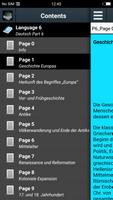 Geschichte Europas Plakat