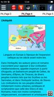 Histoire de l'Europe capture d'écran 2