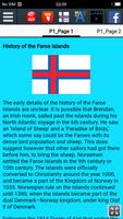 History of the Faroe Islands स्क्रीनशॉट 1