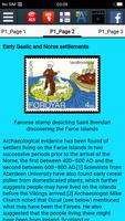 History of the Faroe Islands syot layar 2