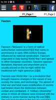 Fascism History ภาพหน้าจอ 1
